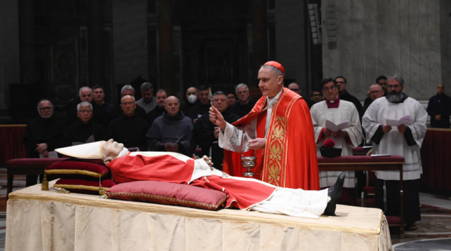 Toledo acogerá una misa funeral por Benedicto XVI
